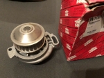 HK / FAG Wasserpumpe VW/Audi 3211638 A6 C4 2.6,.